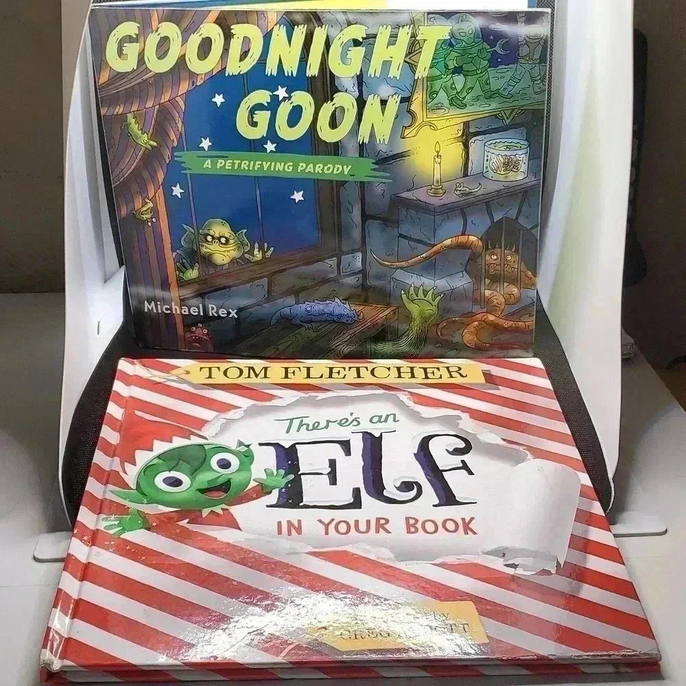 Lot of 2 books